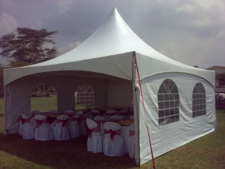 Standard Event Setup
